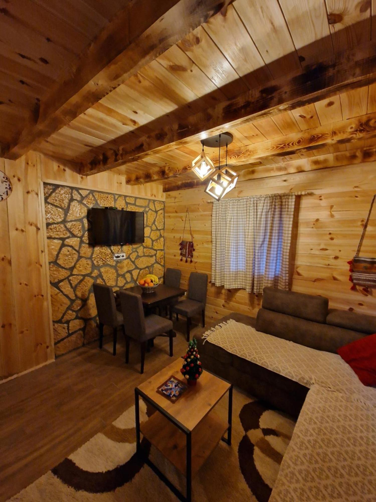 Cozy Home Small Bear Žabljak Extérieur photo