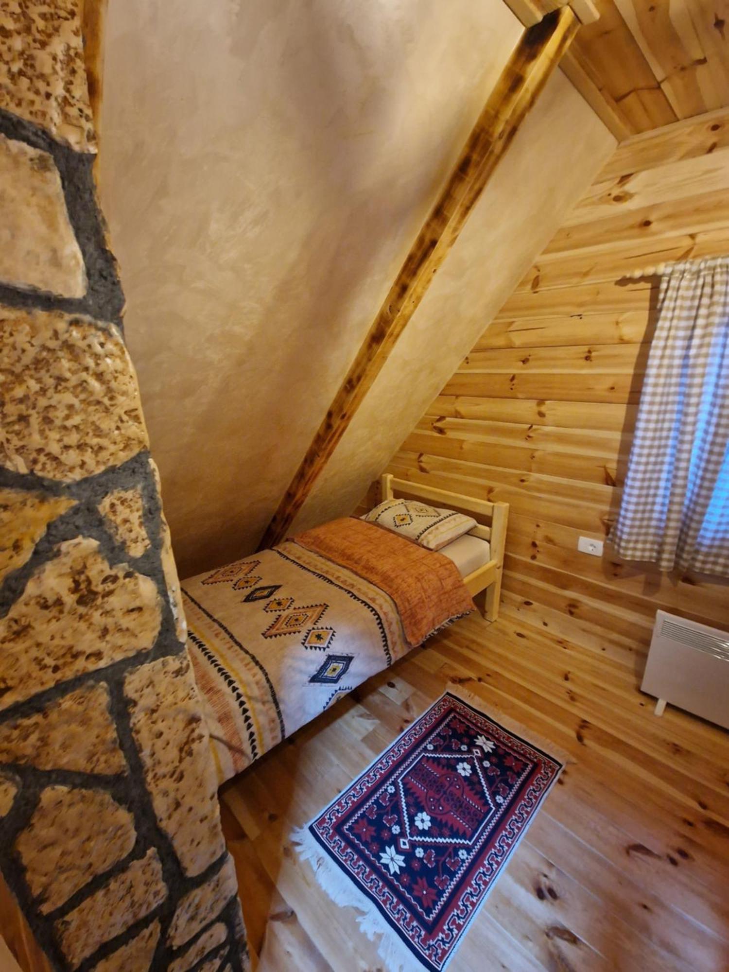 Cozy Home Small Bear Žabljak Extérieur photo