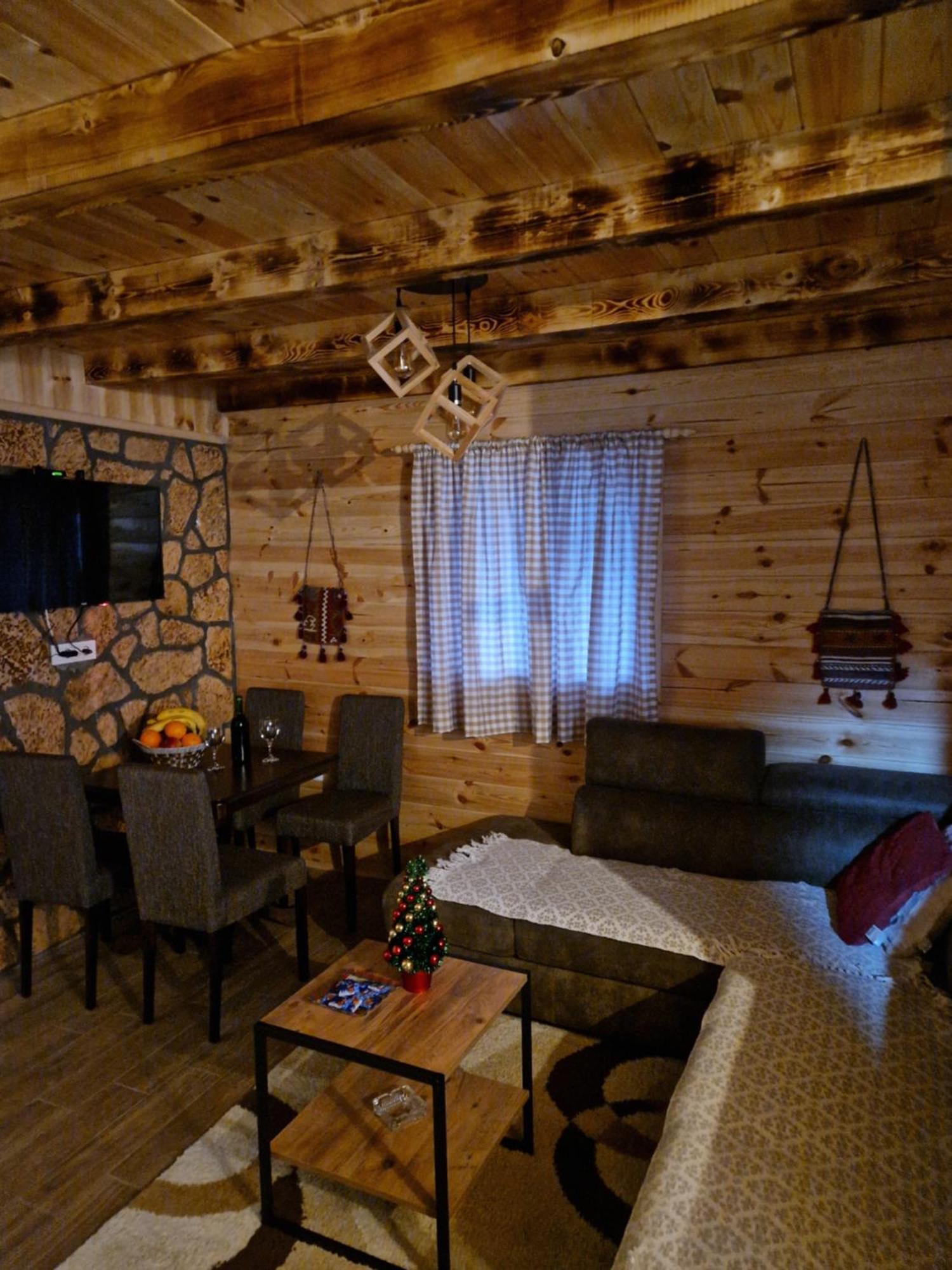 Cozy Home Small Bear Žabljak Extérieur photo
