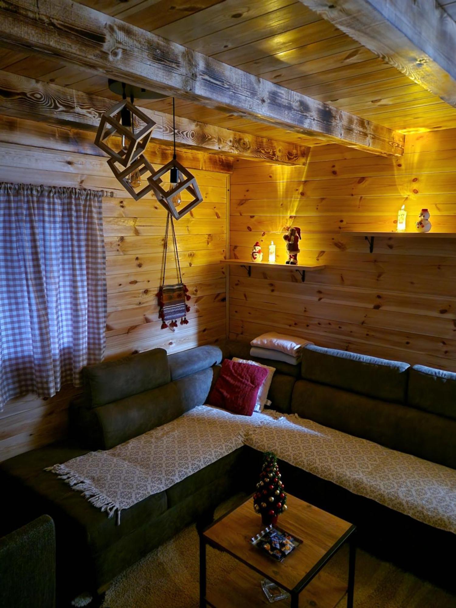 Cozy Home Small Bear Žabljak Extérieur photo