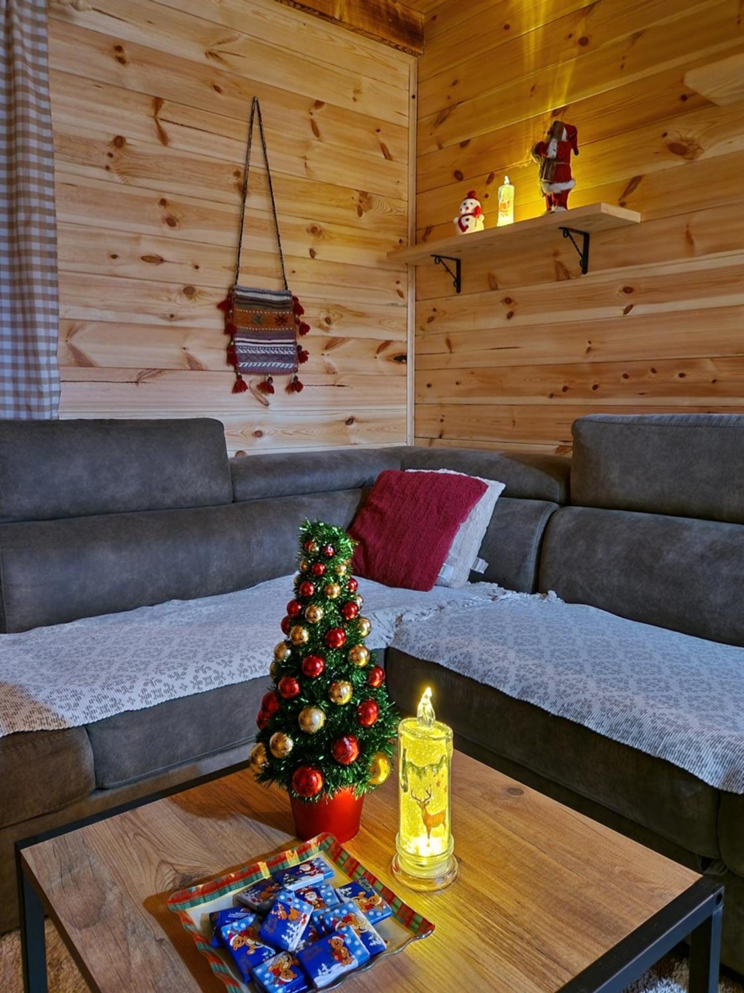 Cozy Home Small Bear Žabljak Extérieur photo