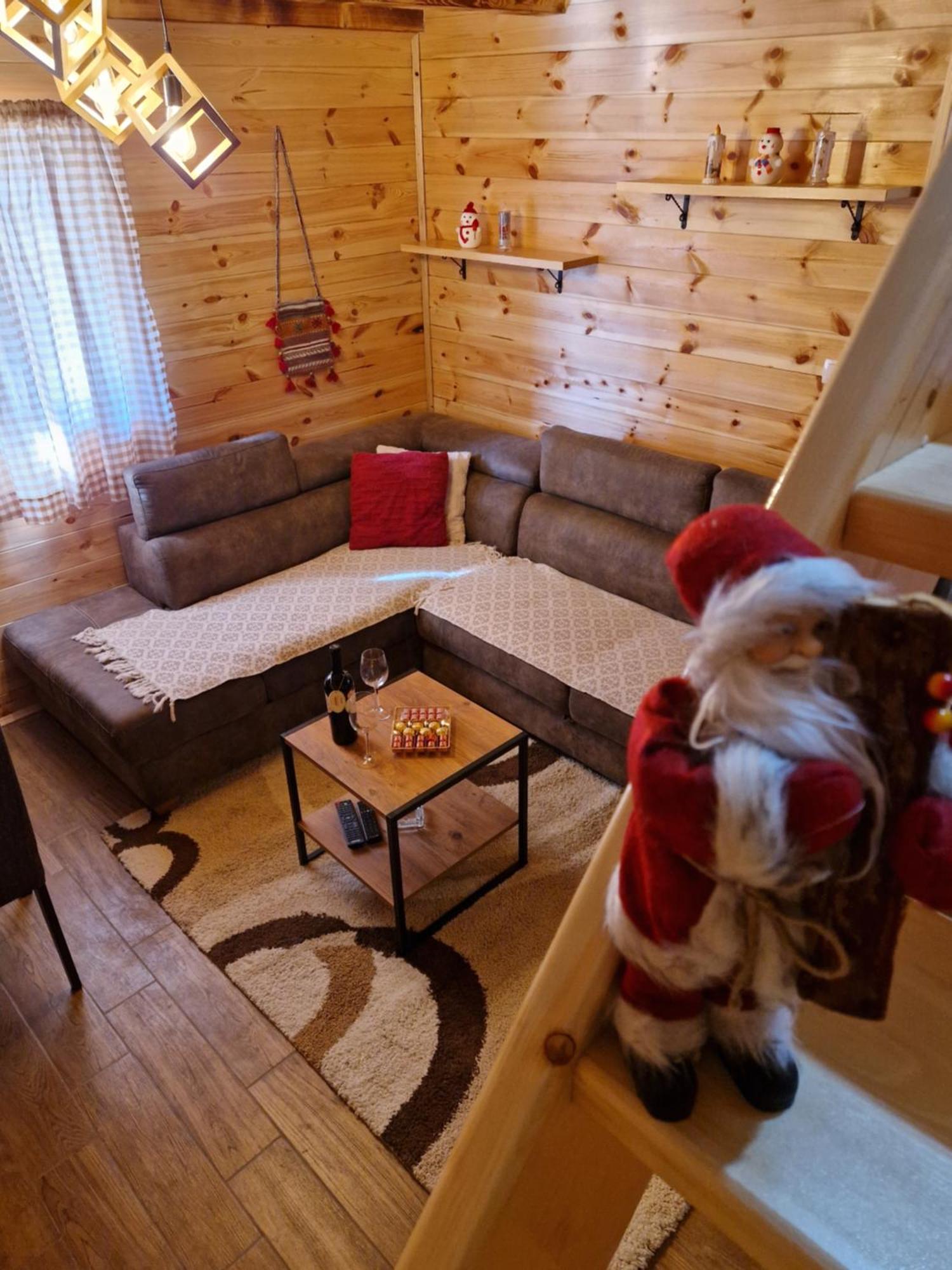 Cozy Home Small Bear Žabljak Extérieur photo