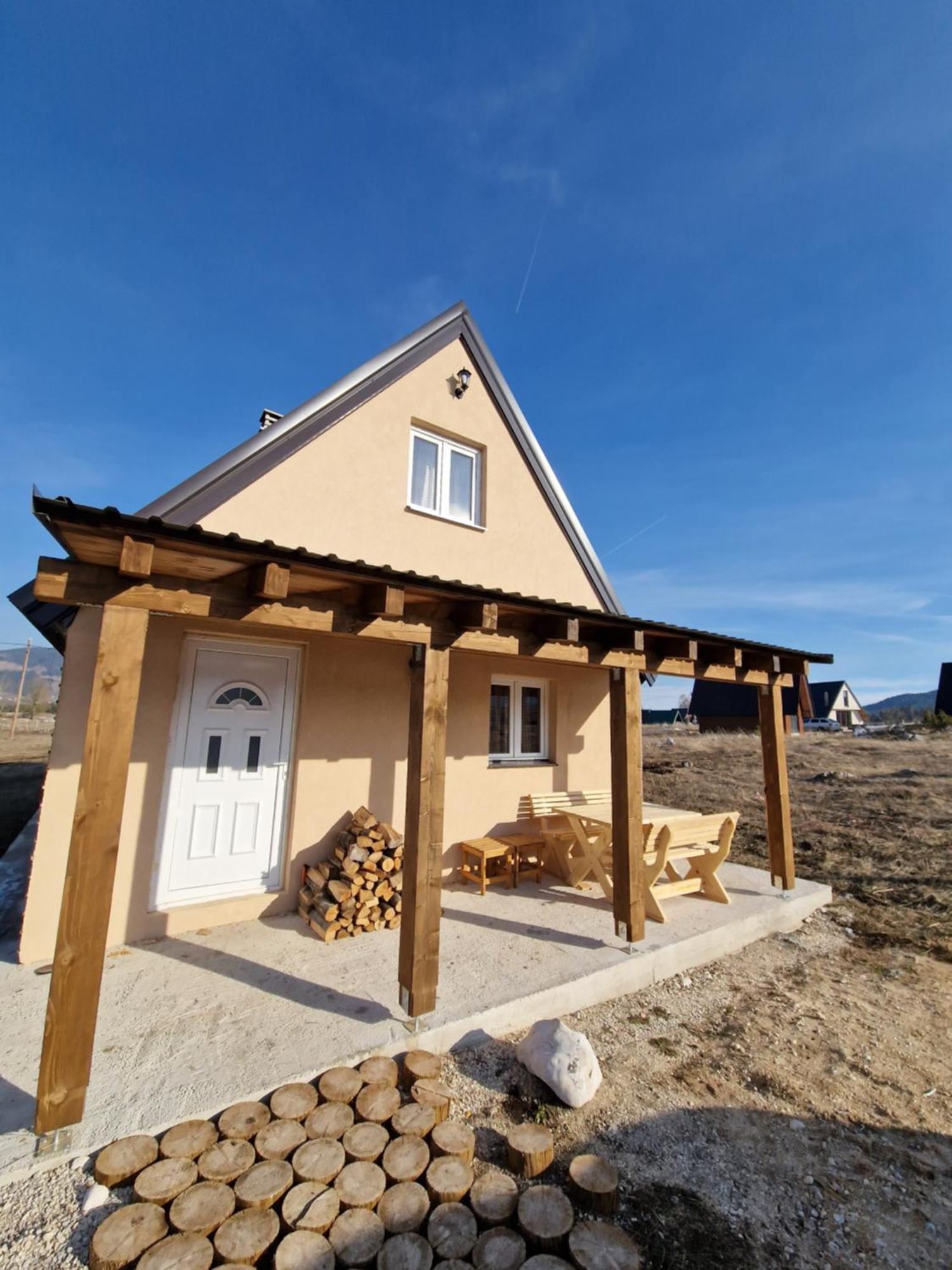 Cozy Home Small Bear Žabljak Extérieur photo
