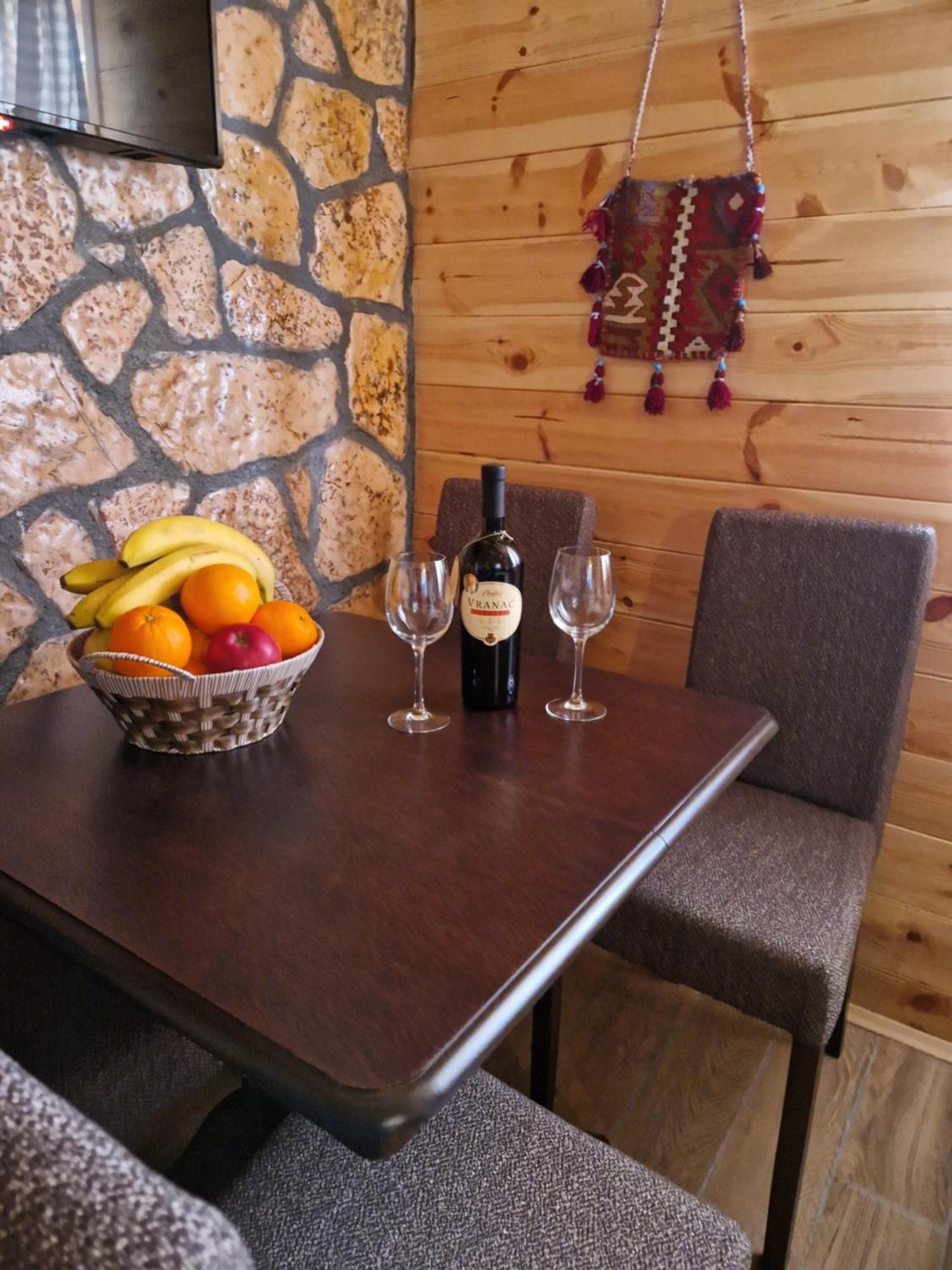 Cozy Home Small Bear Žabljak Extérieur photo