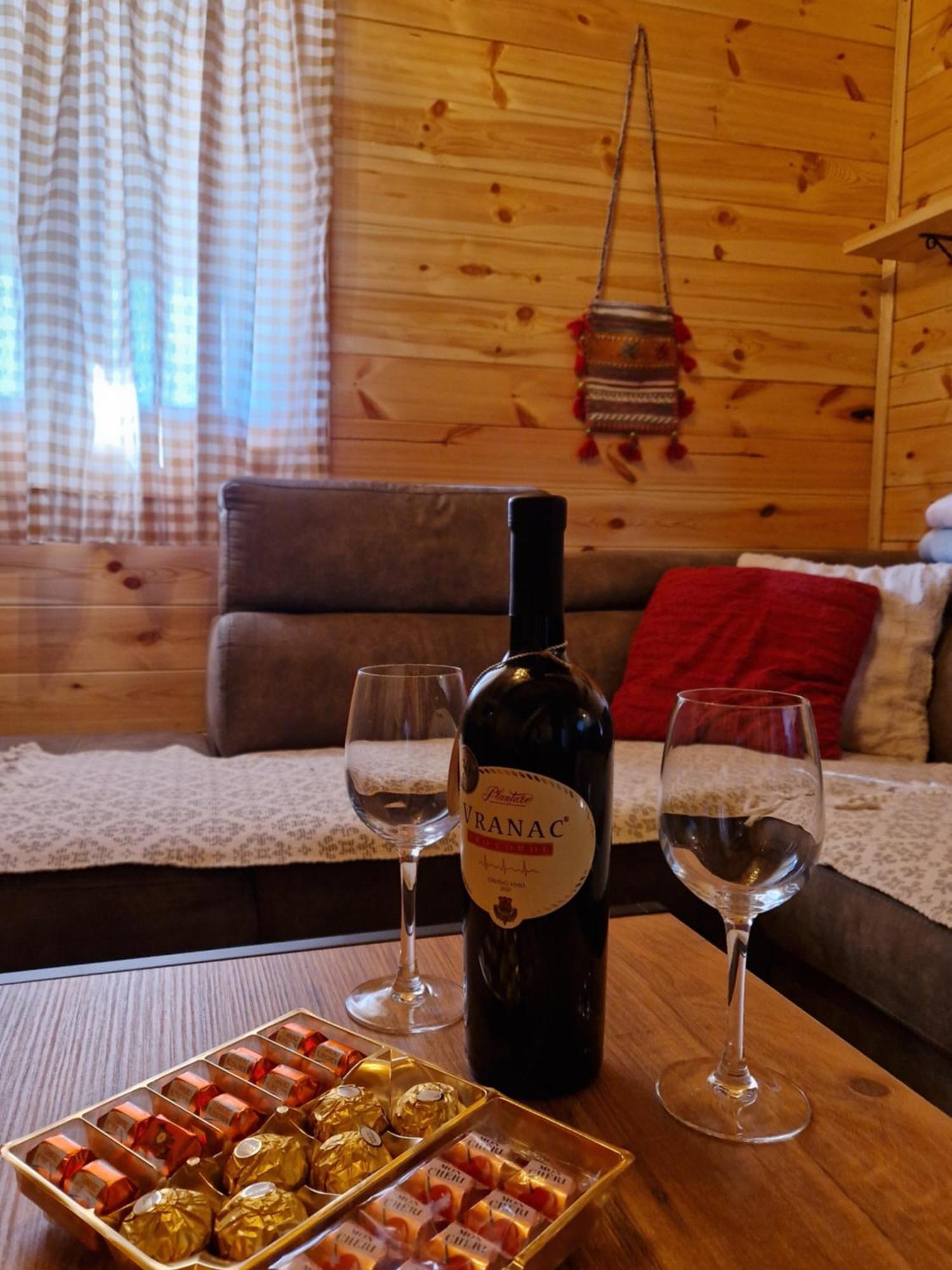 Cozy Home Small Bear Žabljak Extérieur photo