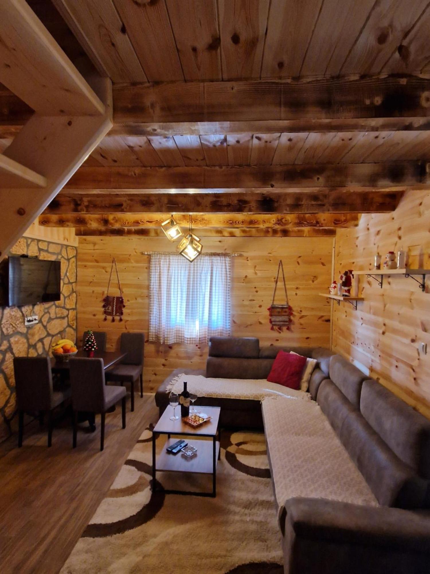 Cozy Home Small Bear Žabljak Extérieur photo