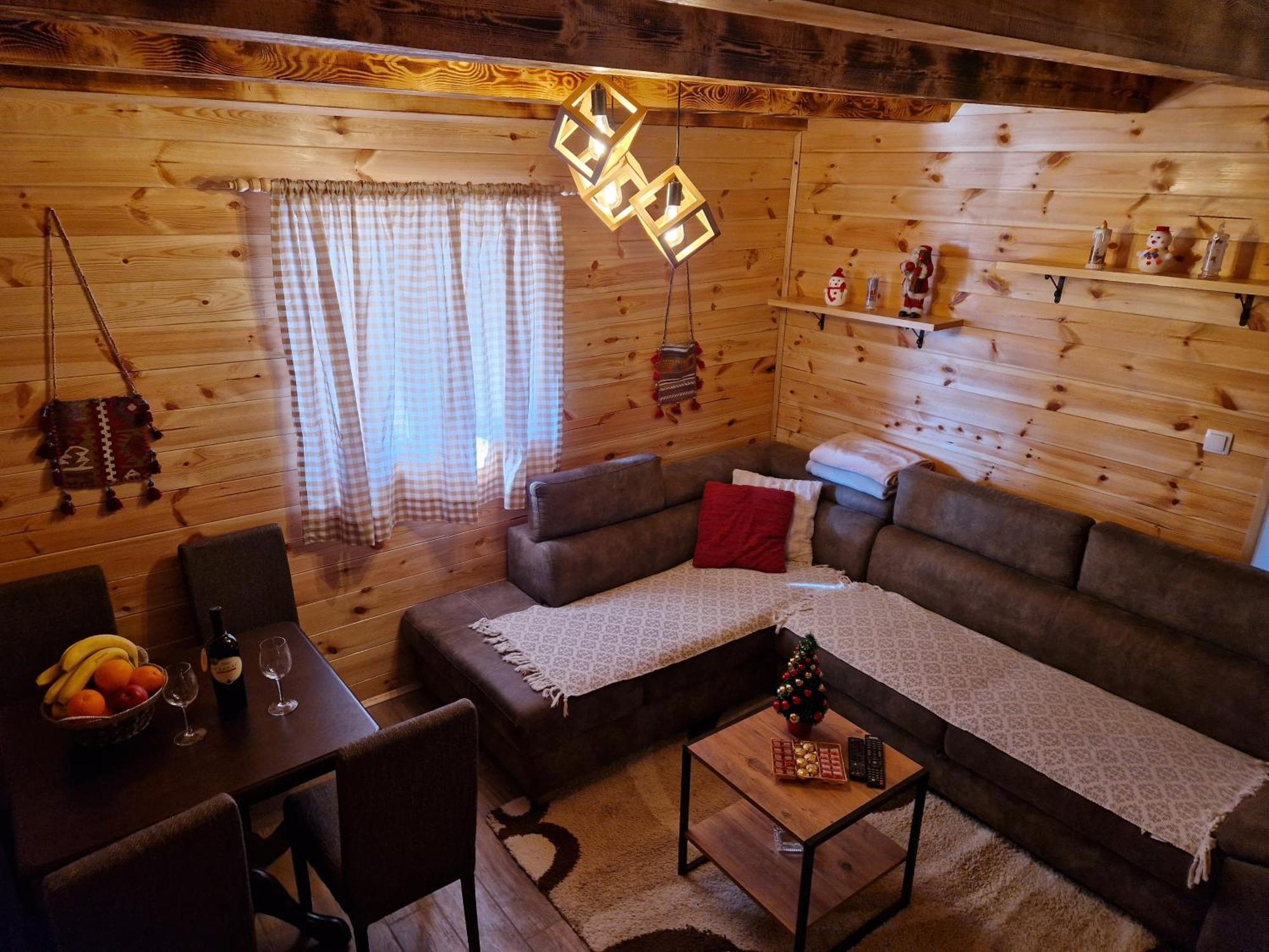 Cozy Home Small Bear Žabljak Extérieur photo