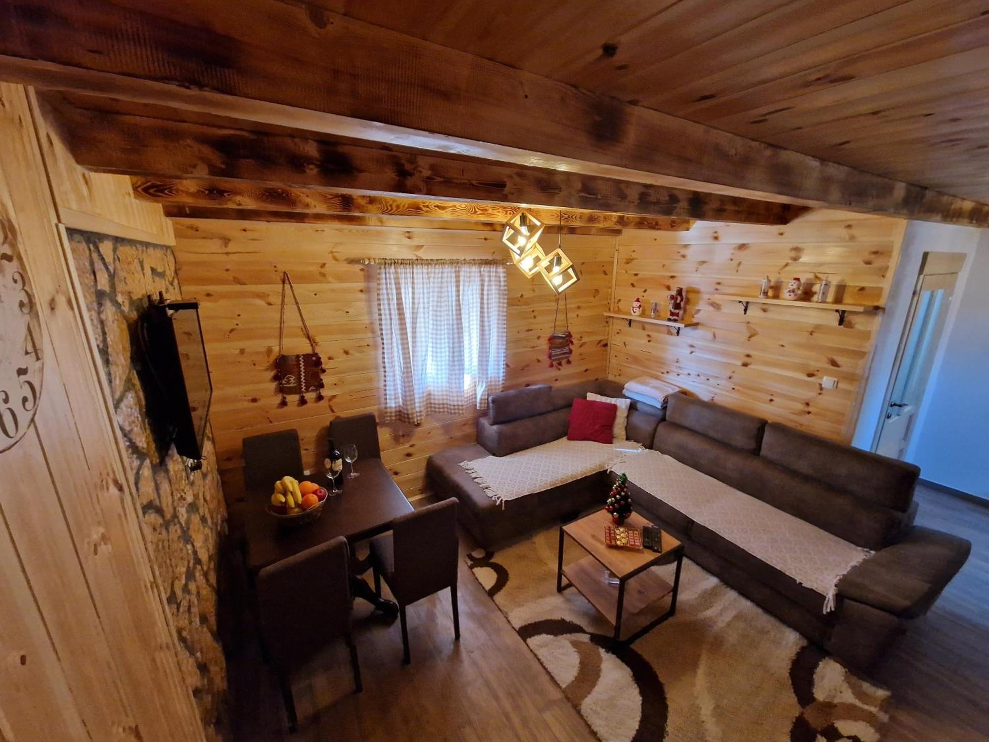 Cozy Home Small Bear Žabljak Extérieur photo